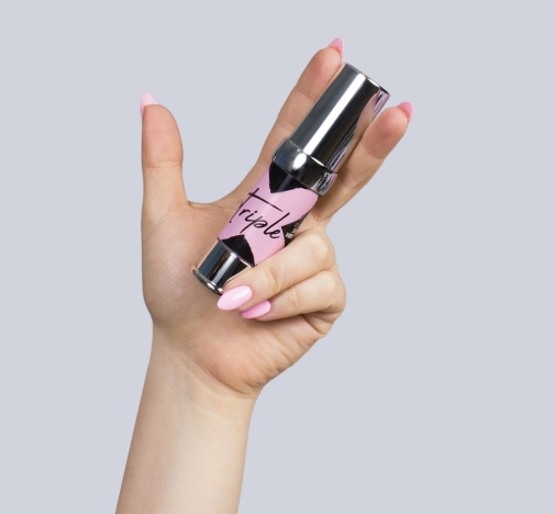 Secret Play - Triple X  中性快感提升凝胶 - 15ml 照片