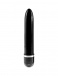 King Cock - Cock 6″ Vibro Stiffy - Black photo-2