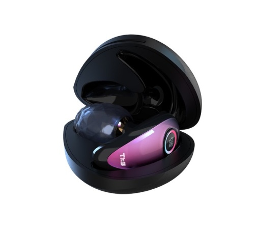 Tingon - Anal App Plug - Black photo