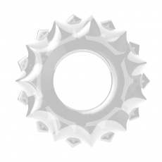 Lovetoy - Bottle Top Ring - Clear photo