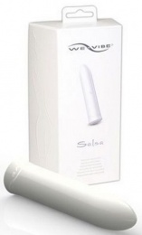 We-Vibe - 莎莎 手指震動器 - 白色 照片