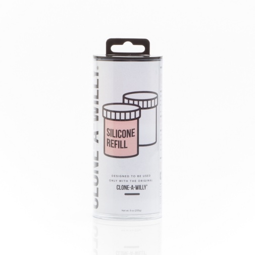 Clone A Willy - Refill Kit - Light Skin photo