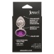 CEN - Jewel Amethyst Anal Plug S - Purple photo-8