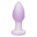 CEN - Lavender Haze Ridge Vibro Plug - Purple photo-3