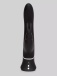 Happy Rabbit - Triple Rabbit Vibrator - Black photo-3