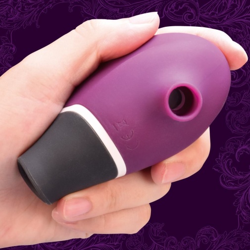 T-Best - Dualady Double Lipper - Purple photo