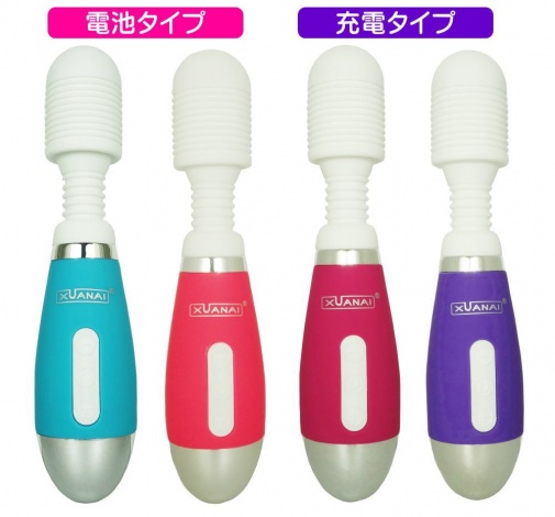Xuanai - 8204 Denma Massager - Blue photo
