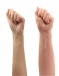 Lovetoy - 12" King Size Realistic Bitch Fist photo-2