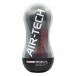 Tenga - Air-Tech Squeeze 重复使用型真空杯 刺激形 - 黑色 照片