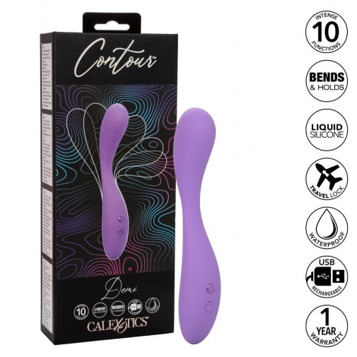 CEN - Contour Demi Vibe - Purple photo