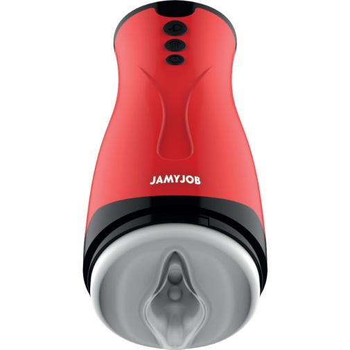 Jamyjob - Dameron Vibro Masturbator photo