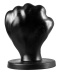 All Black - Fist Dildo L - Black photo-3