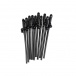Toynary - NV01 Cock Straws - Black photo