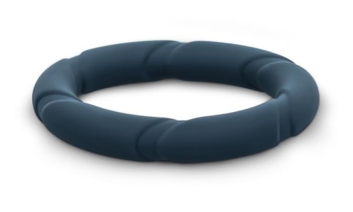 Boners - Ergo Cock Ring - Grey photo