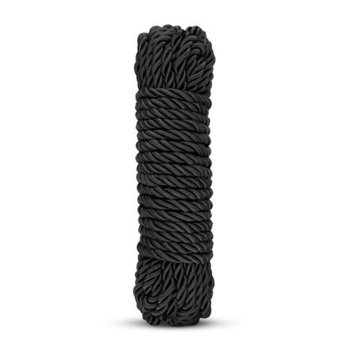 Bedroom Fantasies - Kinbaku Rope 5m - Black photo