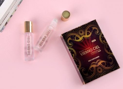 Vierno Ciel - Pheromone Women Perfume Roll-on Fox - 2x10ml photo