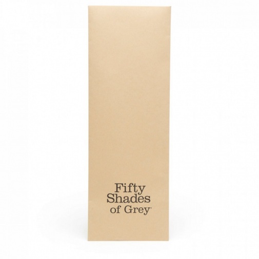 Fifty Shades of Grey - Bound to You 腳銬 - 黑色 照片