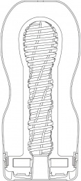 Tenga - 男性訓練杯持久訓練 03 標準型 照片