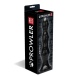 Prowler - Triple Anal Plug - Black photo-3