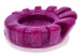 Oxballs - Cock Lug Lugged Cockring - Plum photo-4