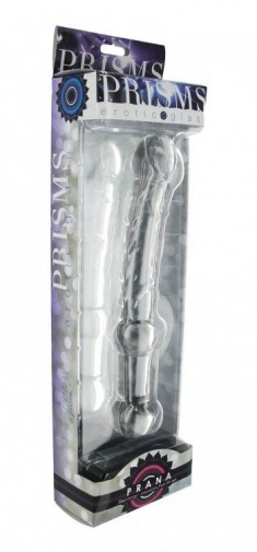 Prisms Erotic Glass - Prana 按摩棒 - 透明 照片