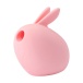 NPG - Fanimal Rabbit Clit Stimulator - Pink photo