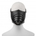 MT - Naughty Slave Mask - Black photo-2