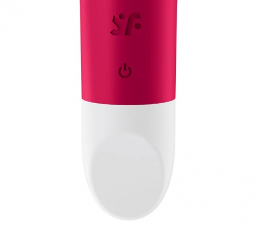 Satisfyer - Ultra Power 震動子彈 1 - 紅色 照片