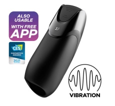 Satisfyer - 男士阴茎震动自慰器plus 照片