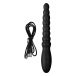 Nasstoys - Magic Vibro Beads - Black photo-3