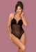 Obsessive - Alifini Teddy - Black - S/M photo-5