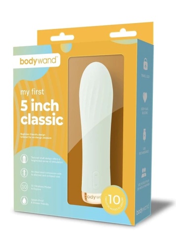 Bodywand - My First 5Inch Classic photo