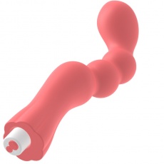 G-Spot - Gohan Vibrator - Red photo