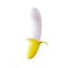 YY Horse - Warming Peeled Banana Vibrator - Yellow photo-4