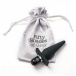 Fifty Shades of Grey - Delicious Fullness T-shaped底震動肛塞 - 黑色 照片-3