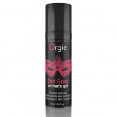 Orgie - 女士G點刺激凝膠 - 15ml 照片