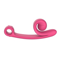 SVibe - Snail Curve Vibrator - Pink photo
