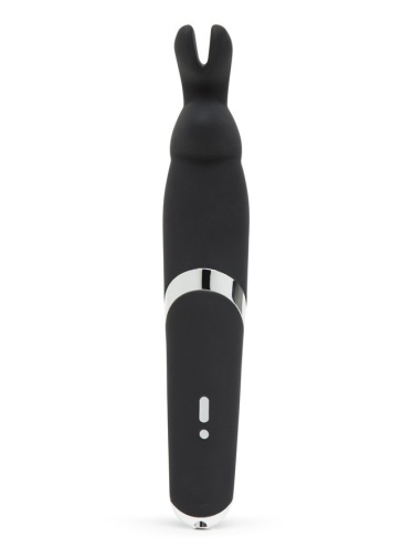 Happy Rabbit - Wand Vibrator - Black photo