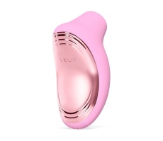 Lelo - 旅行套裝B - Sona 2 Travel Size聲波脈動陰蒂吸啜器 - 粉紅色 & 悅情精華液 15ml 照片