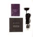 Je Joue - Egon Vibro Butt Plug - Black photo-13