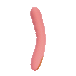 SVAKOM - Ava Neo Interactive Thrusting Vibrator - Peach Pink photo-3