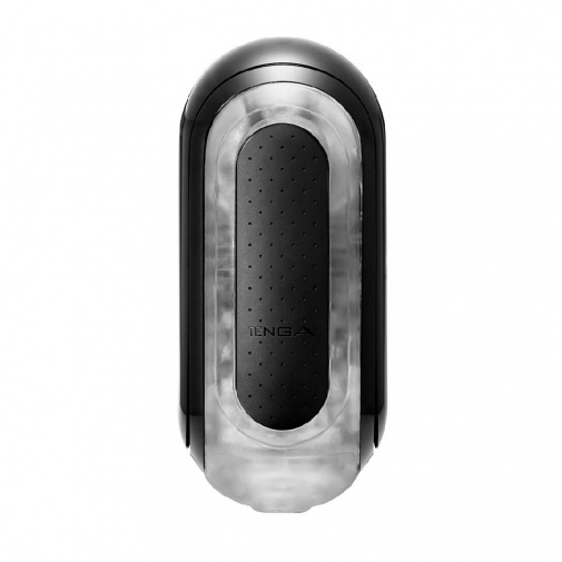 Tenga - Flip Zero Masturbator - Black photo
