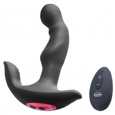 Malesation - Rimming Hero Prostate Vibe - Black photo