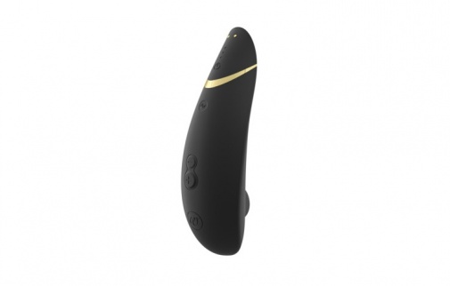 Womanizer - Premium 2  陰蒂吸啜器 - 黑色 照片