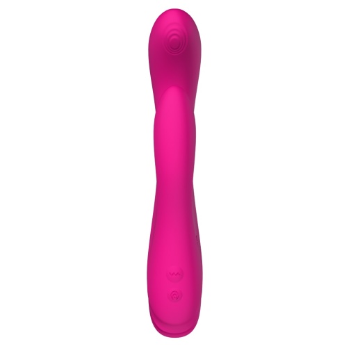 Lovense - Osci 3 G點連陰蒂兔子震動器 照片
