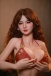 Scarlet Asian Realistic Sex Doll, Curvy Body, Ultra Soft Silicone 161 cm (5’3 ft) photo-4
