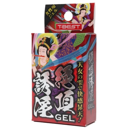 T-Best - Climax Induction Gel - 10g photo