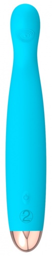 Cuties - G-Spot Mini Vibrator - Blue photo