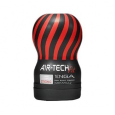 Tenga - Air-Tech Fit 重複使用型真空杯 刺激型 - 黑色 照片