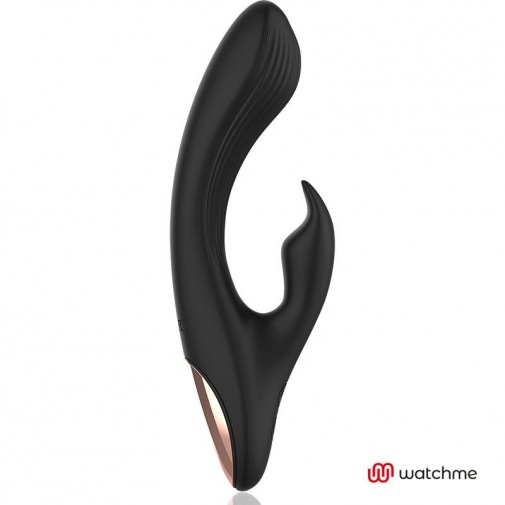 Anne's Desire - Rabbit Vibe Wirless Watchme - Black photo